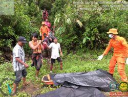 Warga Tanobato Ditemukan Meninggal Di Hutan Sopotinjak