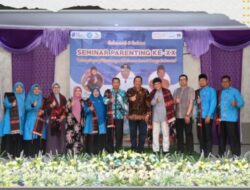 Wali Kota P.Sidempuan Hadiri Seminar Parenting Ke-XX YPBU Bunayya
