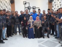 Syah Afandin Tekankan Pentingnya Kerja Sama Antar Desa