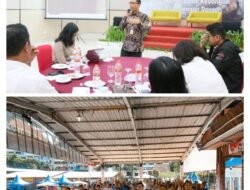 OJK Edukasi Keuangan di Humbahas dan Simalungun