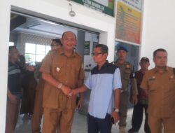 Membangun Langkat Sepenuh Hati