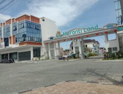 PT. Meranti Land Tiga Tahun Tidak Bayar PBB