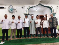 Pengurus PD Fosil BKMI Kab. Pakpak Bharat Dilantik