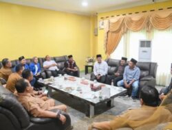 PC NU Sidempuan Minta Walikota Dukung 1 Abad NU