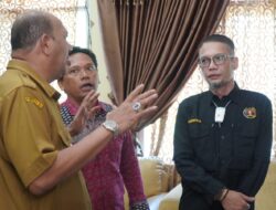 Pemkab Langkat Apresiasi Bantuan PWI Peduli Stunting
