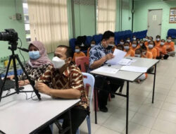 KJRI Johor Bahru Jemput 89 WNI Di Tahanan Imigrasi