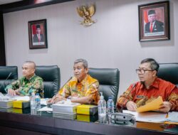 Angka Stunting Turun, Sekda : Lakukan Penanganan Secara Komprehensif