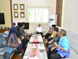 Pulau Sejuk Masuk Nominasi Desa Anti Korupsi KPK RI