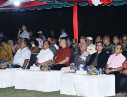 Bupati Batu Bara Hadiri HUT Kodim 0208/AS Ke-67