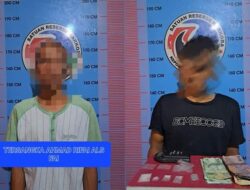Peredaran Narkoba Di Sihepeng Dibongkar