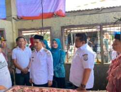 Antisipasi Inflasi, Disperinnaker Agara Gelar Pasar Murah