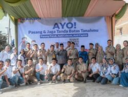 Wawako Sidempuan Hadiri Kegiatan GEMA PATAS