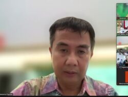 Presiden Joko Widodo Hadir di Acara Puncak HPN 2023 Di Medan
