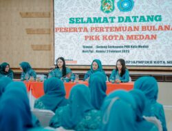 Jalankan 10 Program Pokok & Suskeskan Program Pemko Medan
