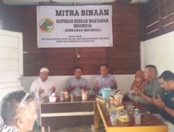 Koperasi Berkah Wartawan Indonesia Tempati Kantor Baru