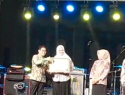 Festival Hari BUM Des 2023, Kabupaten Gayo Lues Stand Terfavorit Seluruh Indonesia