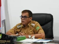 Pantai Barat Menggema, Bupati Madina Oke