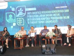 Bupati Tapsel Pembicara di Peluncuran Dokumen STRANAS