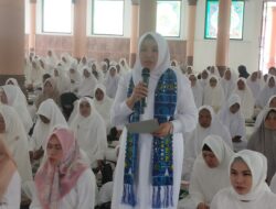 Ketua PKK Gayo Lues Buka Wirid Akbar Se-Kabupaten