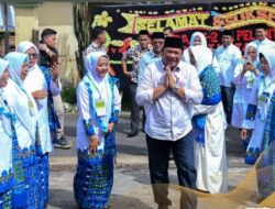 Walikota Sidempuan Buka Musda Ke-II PD BKMT