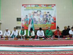 Bupati Zahir Berharap NU & Pemkab Batu Bara Bersinergitas