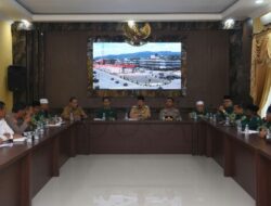 Pemko Sidempuan Siap Sukseskan Muswil Ke -13 Muhammadiyah