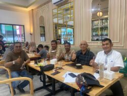 Tokoh Pantai Barat Dirikan STAIS  Syekh Abdul Fattah Di Natal