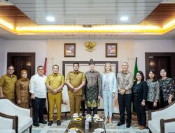 Dubes Belanda Tawarkan Bobby Kerjasama Penanganan Sampah