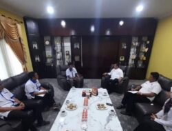 Walikota Sidempuan Harap Kolaborasi Pemerintah – AFK Lebih Intens