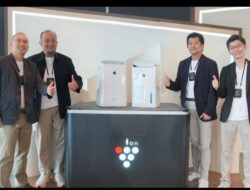 Sharp Luncurkan Dehumidifier, Mampu Nonaktifkan Jamur dan Bakteri