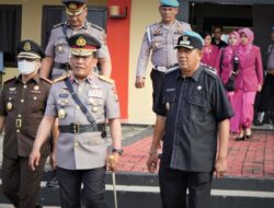 271 Calon Bintara Polri ikuti Diktuba SPN Hinai