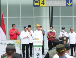 Terminal Amplas Medan Dapat Berikan Kenyamanan Bagi Masyarakat