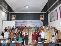 P3AP2KB Selenggarakan Sosialisasi Pendidikan Politik Perempuan