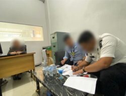 KPP Pratama Medan Timur, Polonia, Petisah dan Barat Sita Aset Penunggak Pajak