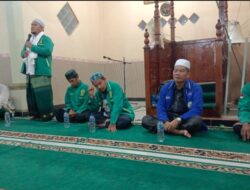 Kemenag Paluta Adakan Safari Magrib.