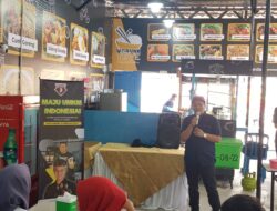 Talk Show Pengembangan Produk UMKM Sahabat Ganjar  Di Warunk Tewe
