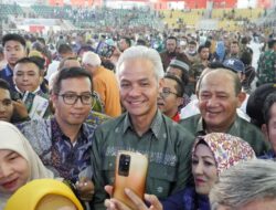 Syah Afandin Hadiri Puncak HPN 2023 Bersama Presiden Jokowi