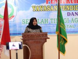 Kisah Wakil Bupati, Marsipature Hutana Be Dan Kampus  STAIS Syekh Abdul Fattah