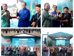 HPN 2023 Sumut Ditutup,  Perputaran Uang Capai Rp 50 Miliar