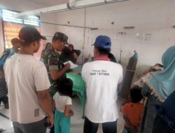 23 Siswa/i SMAN 1 Batahan Keracunan Makanan