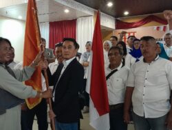 DPP IKA SMP Negeri 12/14 Medan Harus Bermanfaat Bagi Almamater