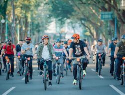 Presiden: Butuh Keberanian Merubah Wajah Kota Medan