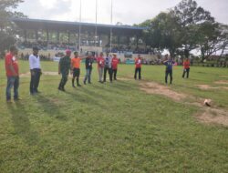 Sinar Brandan Cup II Dibuka Camat Sei Lepan