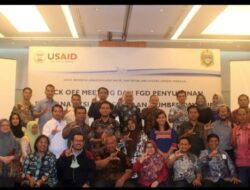 USAID IUWASH FGD Pengelolaan Sungai Deli dan Wampu
