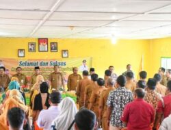 Pembangunan Infrastruktur  Prioritas Musrenbang Kecamatan Sidempuan Batunadua