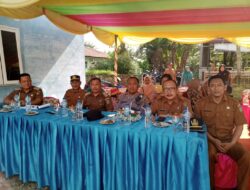 Camat Pulau Rakyat Himbau Warga Sukseskan PIN Polio