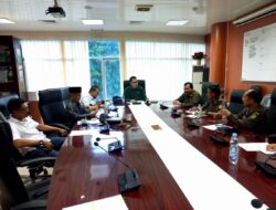 Komisi III Siap Perjuangkan Anggaran Rp20 Miliar  Pengendalian Inflasi