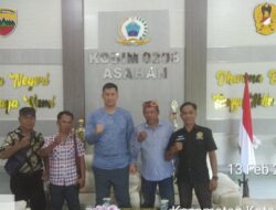 Dandim Dukung RAPIMNAS Ke-1 PWDPI