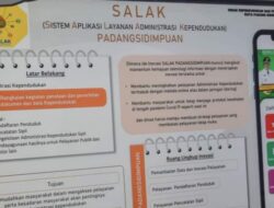 Pemko Sidempuan Terima Penghargaan PPD Tingkat Sumut