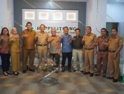 Langkat Masuk Tahap II Penilaian Penghargaan Pembangunan Sumut